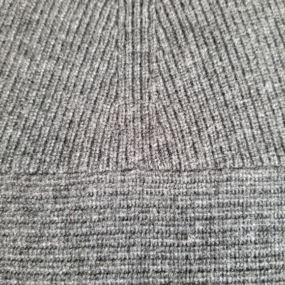 Banana Republic Ribbed Wool & Cashmere Cardigan - Picture 7 of 8